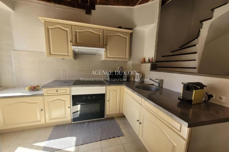 Maison de village - 78 m² - 4 pièces