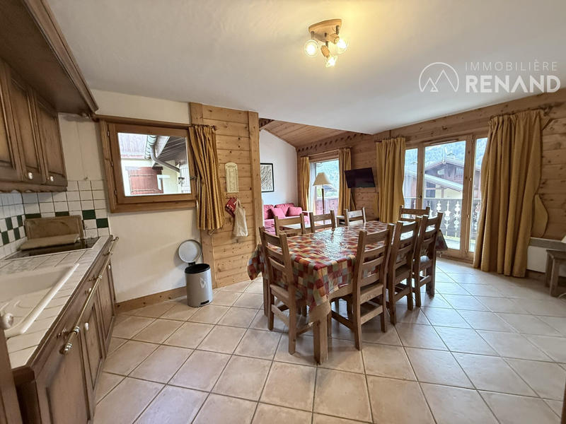 Appartement - 59 m² - 4 pièces