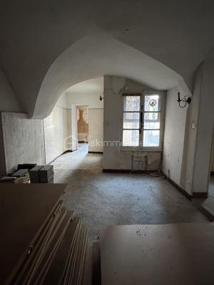 Maison ancienne - 124 m² - 6 pièces