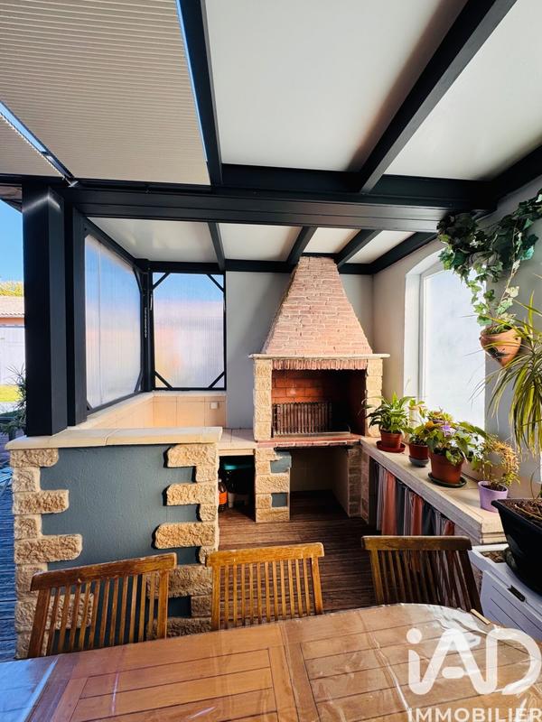 Maison - 162 m² - 6 pièces