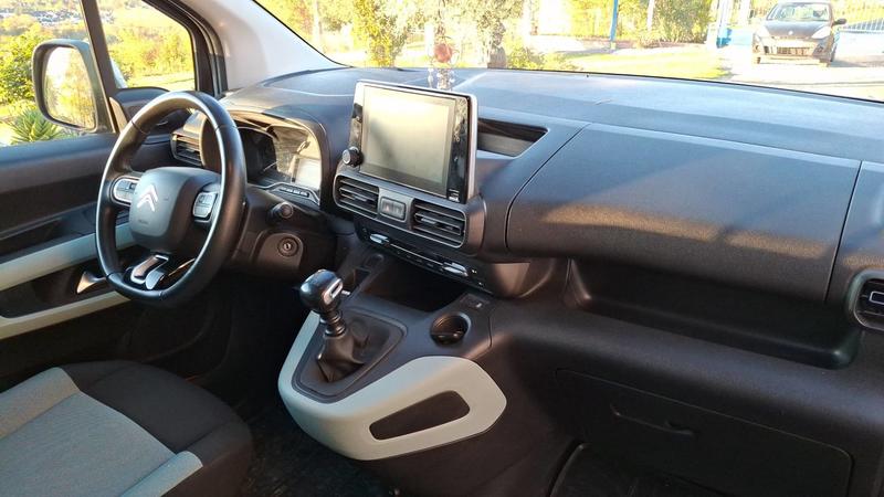 Citroën Berlingo 1.5 BlueHDi 130 Shine