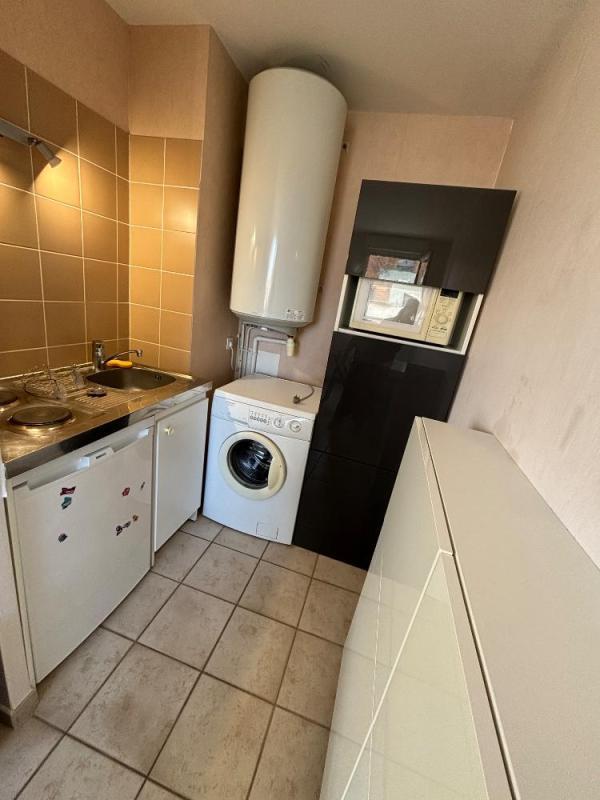 Appartement - 27 m² - 1 pièce