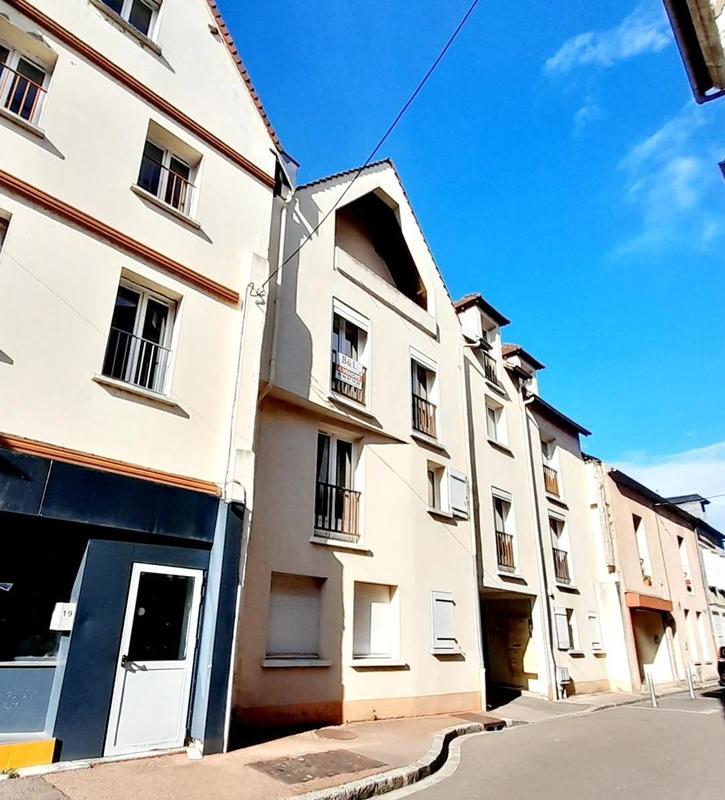 Appartement - 58 m² - 2 pièces