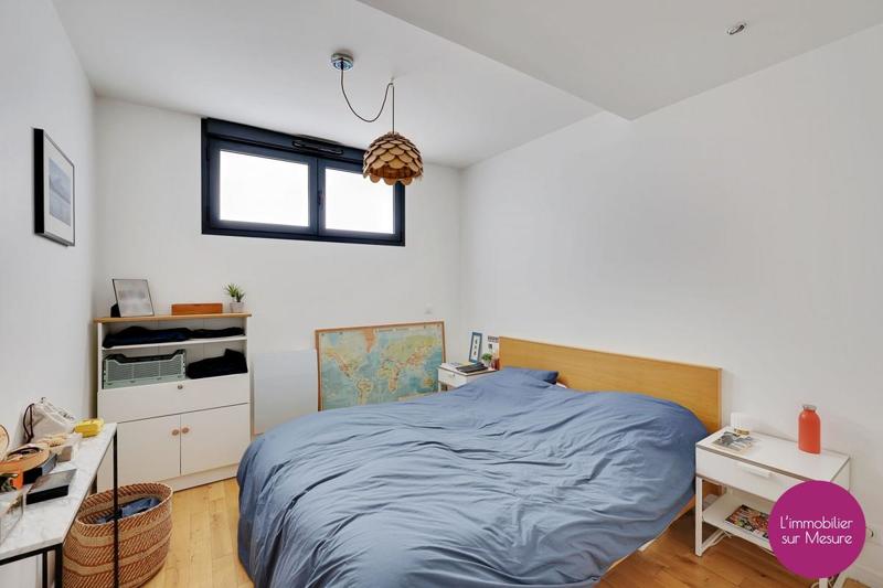 Maison - 80 m² - 5 pièces