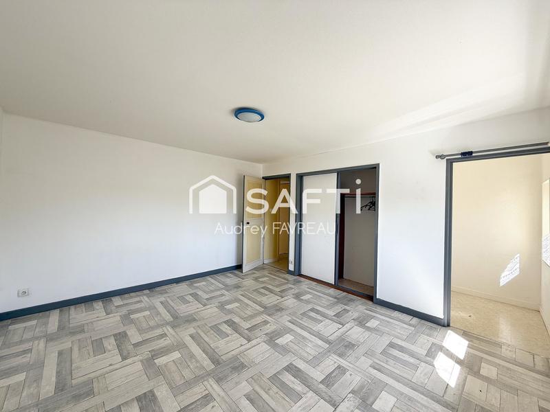 Maison - 64 m² - 3 pièces