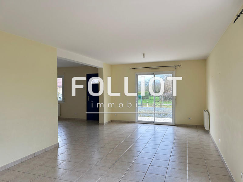 Maison - 108 m² - 4 pièces