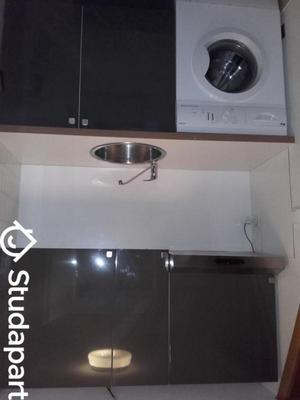 Chambre - 14 m² - 1 pièce