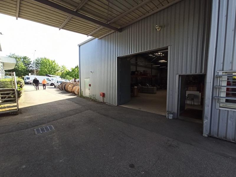 Local commercial - 500 m²