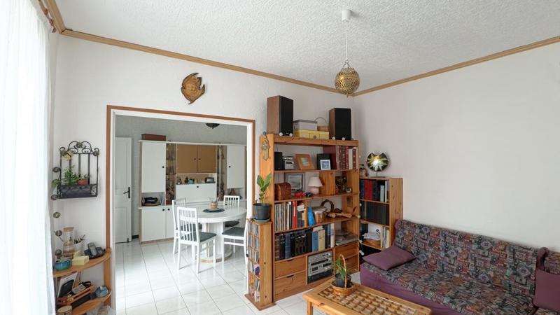 Maison - 55 m² - 3 pièces