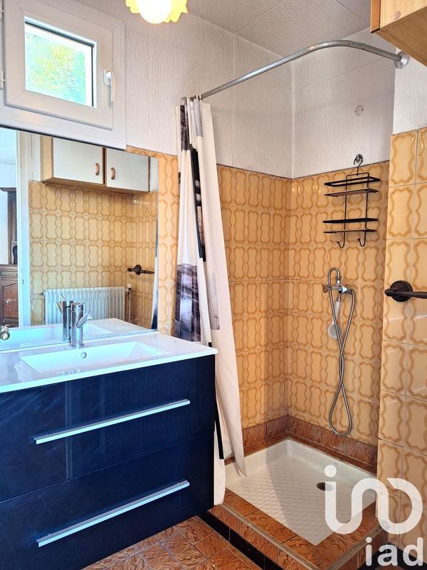 Maison de campagne - 110 m² - 5 pièces