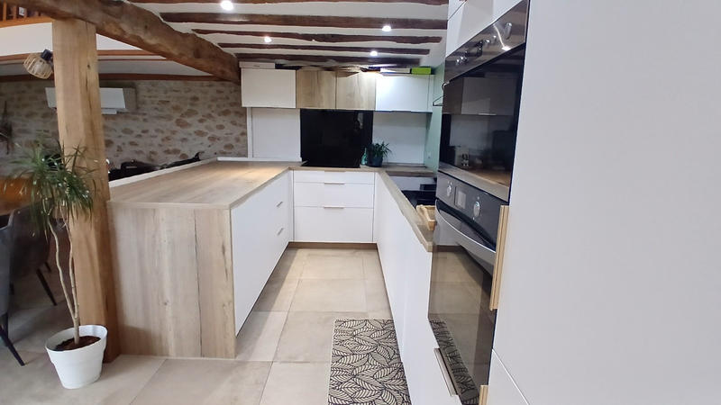 Maison - 135 m² - 5 pièces