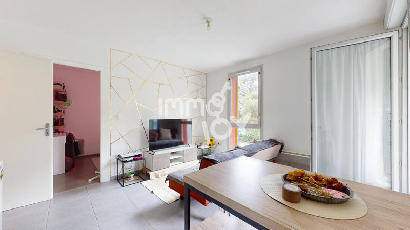 Appartement - 32 m² - 2 pièces