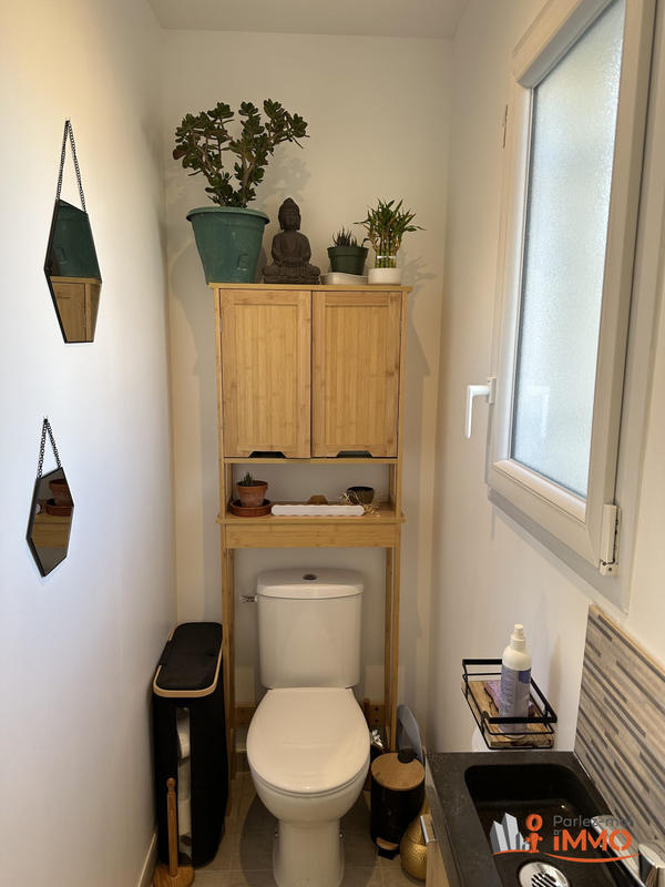 Maison - 69 m² - 3 pièces