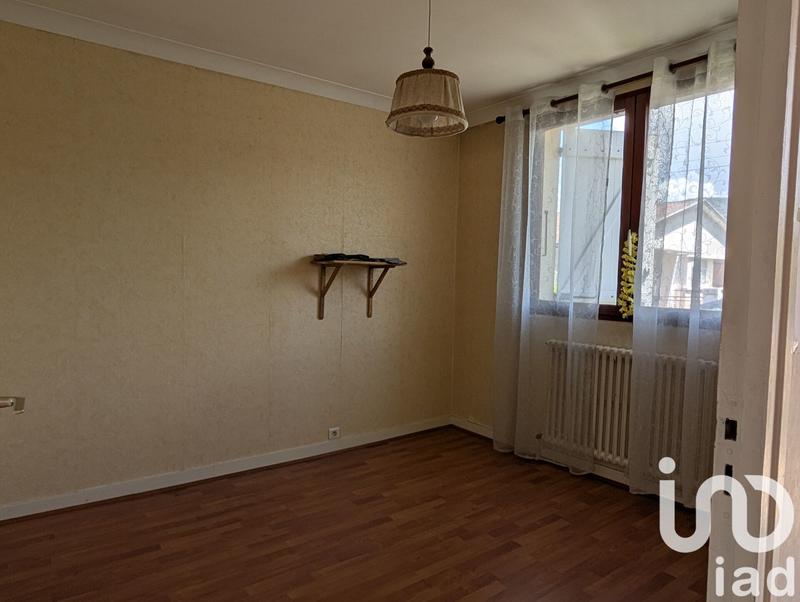 Maison - 101 m² - 5 pièces