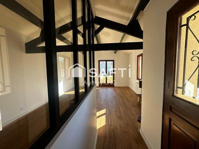 Maison - 88 m² - 4 pièces