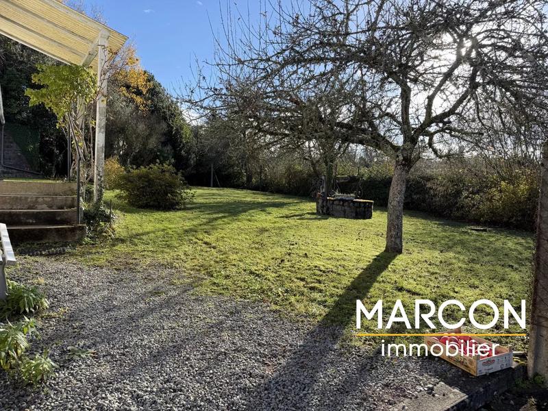 Maison - 69 m² - 3 pièces