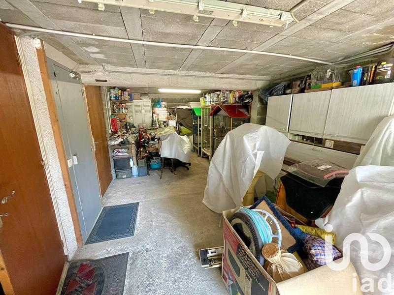 Maison - 77 m² - 5 pièces