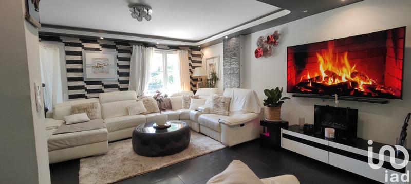 Maison - 106 m² - 5 pièces