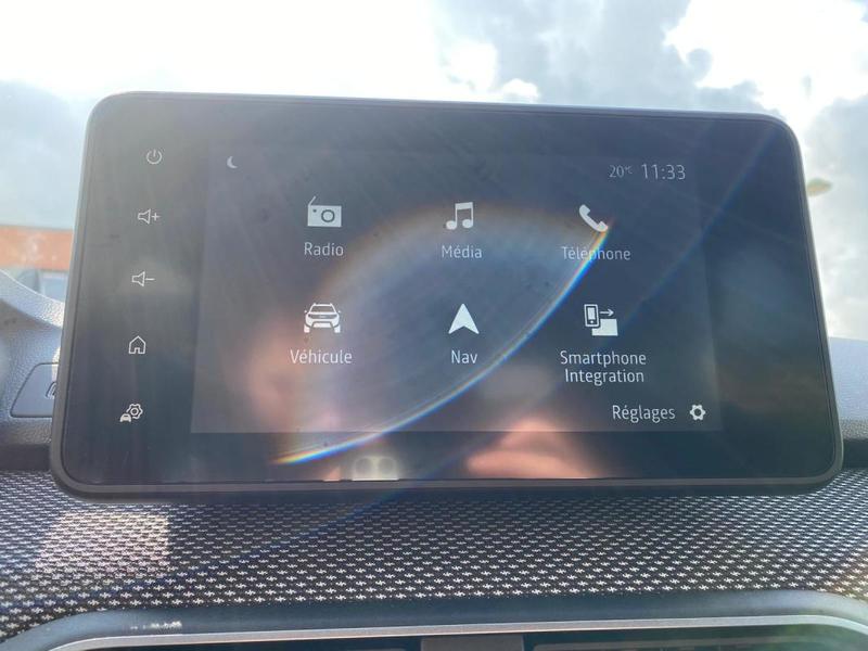 Dacia Jogger Extreme Tce 110cv 7 Places Carplay/Camera/Attelage/Clim Auto