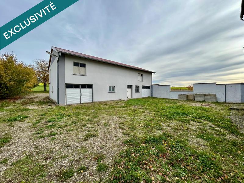 Maison - 190 m² - 6 pièces