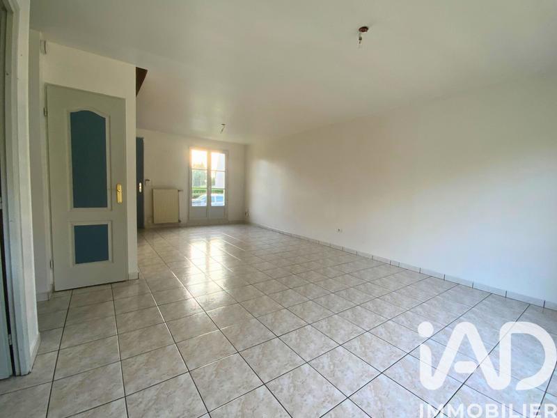 Maison - 85 m² - 5 pièces