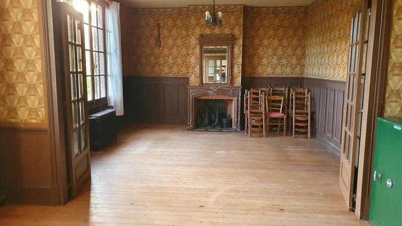 Maison ancienne - 205 m² - 9 pièces