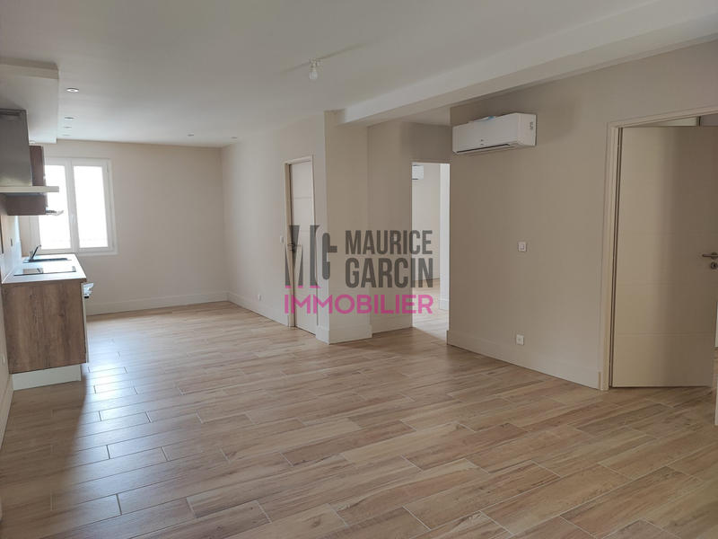 Appartement - 61 m² - 3 pièces