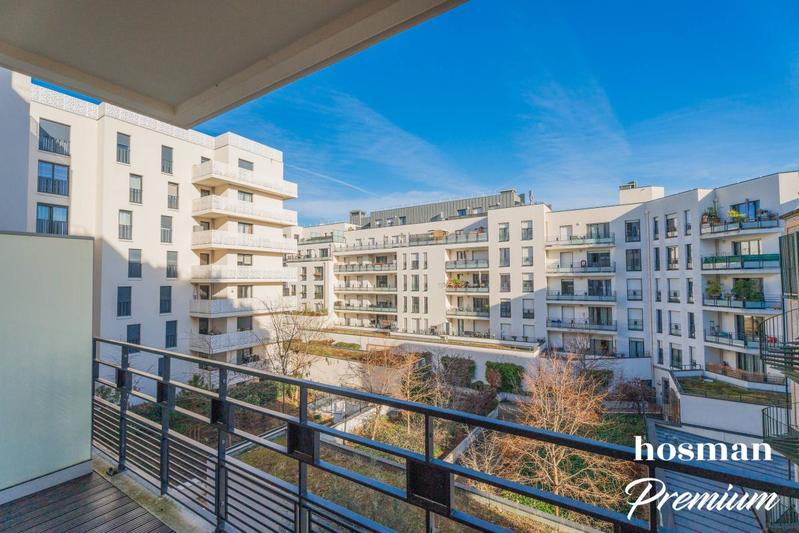 Appartement - 110 m² - 4 pièces