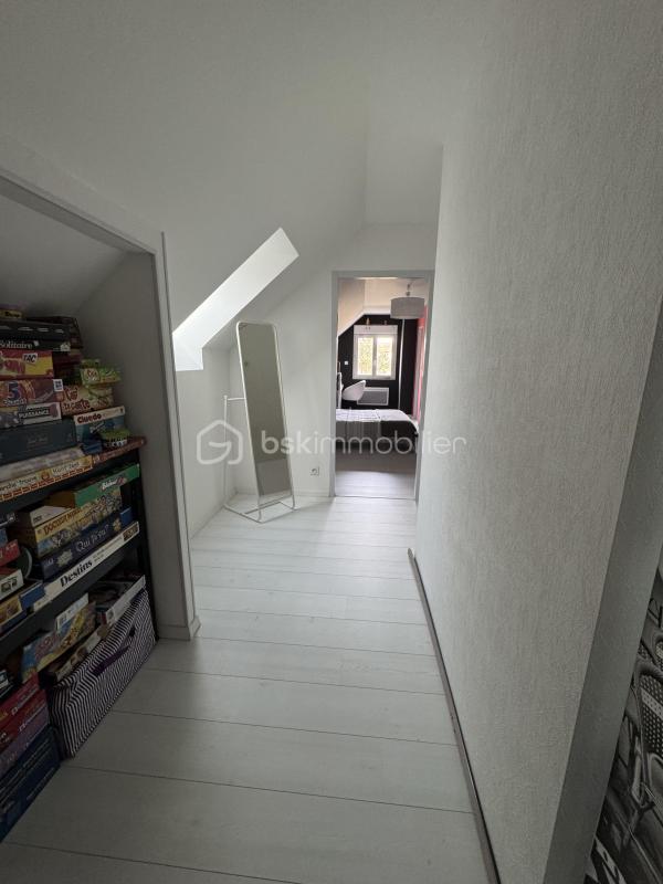 Maison - 125 m² - 6 pièces