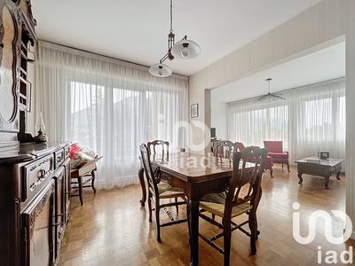 Appartement - 92 m² - 3 pièces