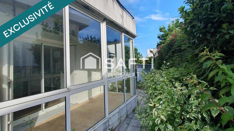 Appartement - 76 m² - 4 pièces