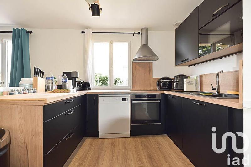 Maison - 102 m² - 5 pièces