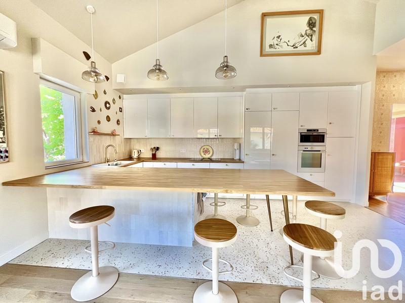 Maison de ville - 158 m² - 6 pièces