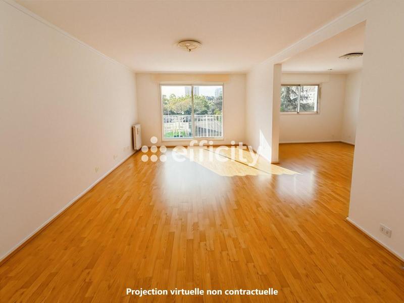 Appartement - 82 m² - 4 pièces