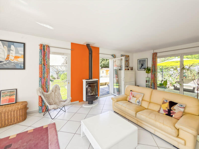 Maison - 146 m² - 7 pièces