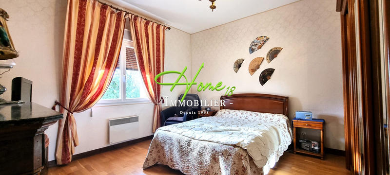 Viager - Maison - 128 m² - 4 pièces