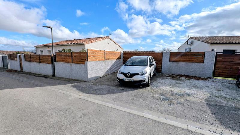 Villa - 80 m² - 4 pièces