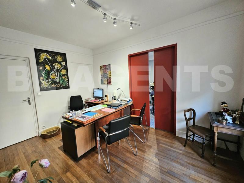 Appartement - 77 m² - 3 pièces