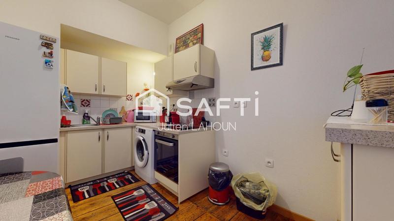 Appartement - 75 m² - 3 pièces