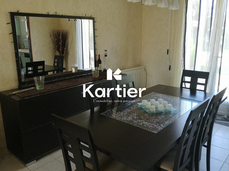 Maison contemporaine - 140 m² - 7 pièces