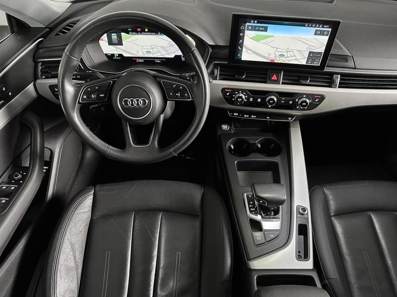Audi A5 Sportback 35 Tdi 163ch s-Tronic Mild Hybrid Virtual Cockpit Cuir Chauff Carplay Camera Gps