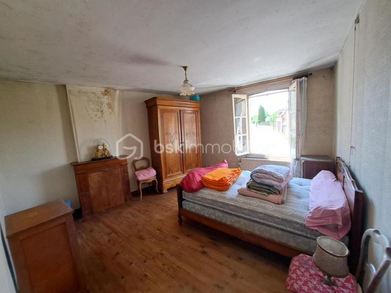 Maison de village - 93 m² - 3 pièces