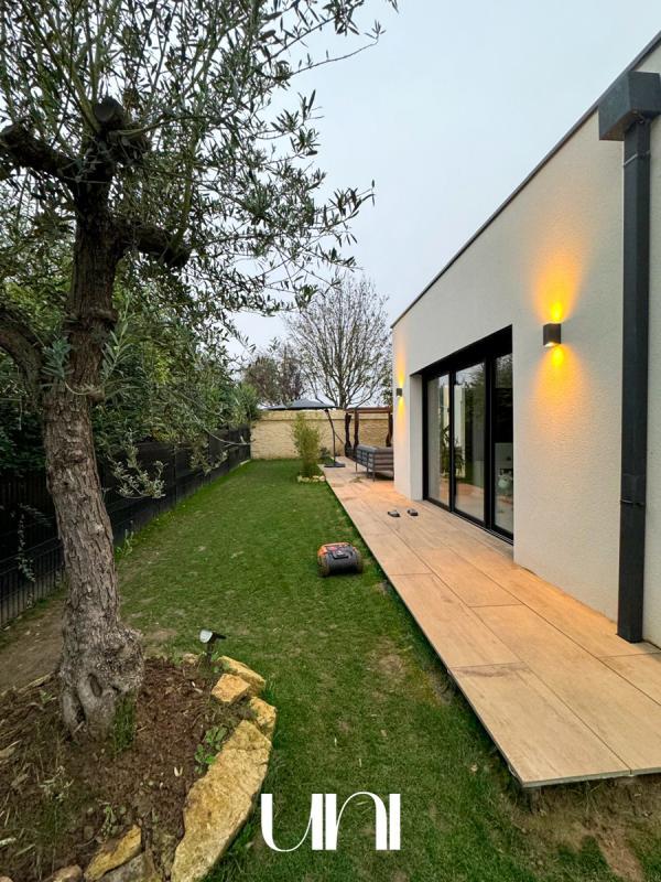 Maison - 162 m² - 5 pièces