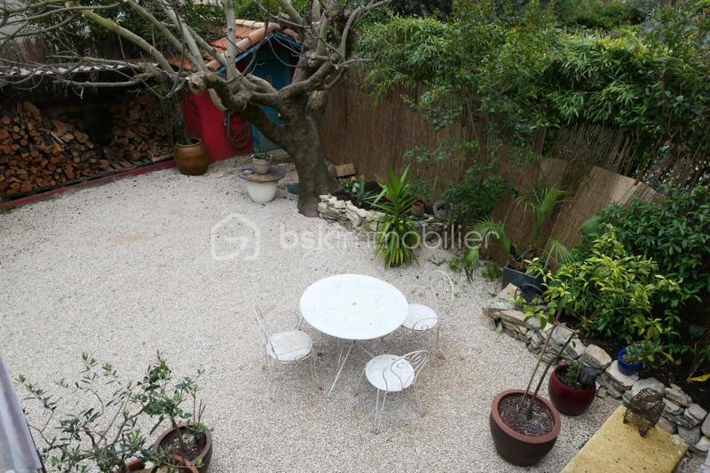 Maison de ville - 140 m² - 5 pièces