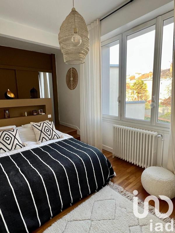 Maison de ville - 190 m² - 8 pièces