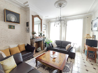 Maison bourgeoise - 168 m² - 7 pièces