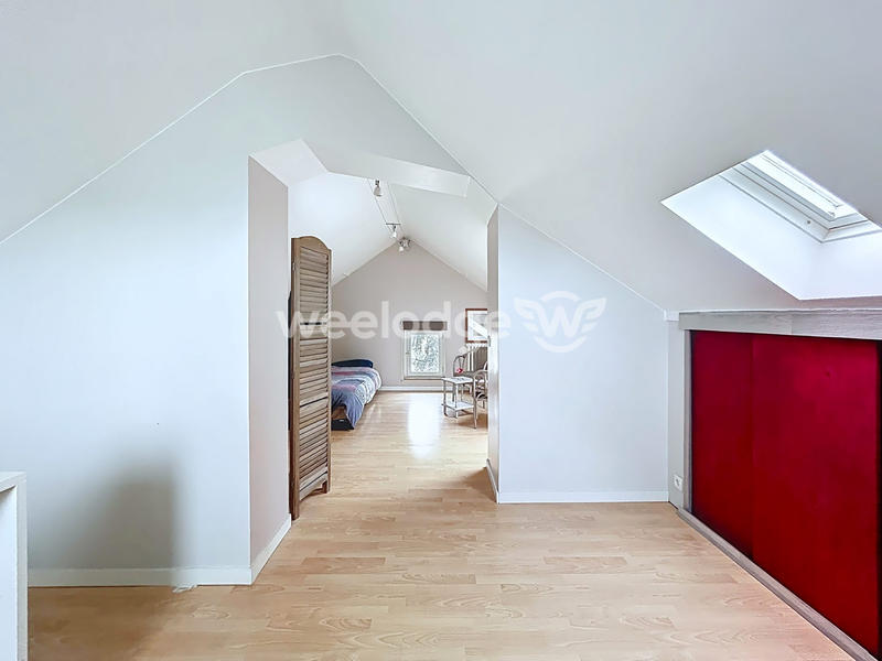 Maison ancienne - 134 m² - 6 pièces