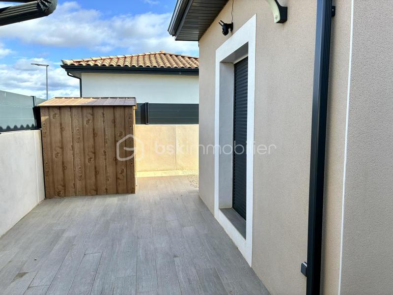Villa - 85 m² - 5 pièces
