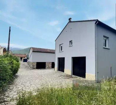 Maison - 119 m² - 5 pièces