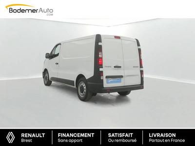 Renault Trafic Fgn L1h1 3000 Kg Blue Dci 130 Confort